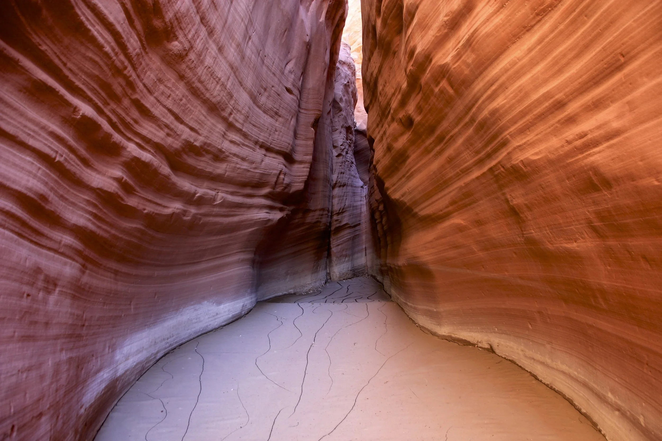 Slot Canyons - USA, Arizona