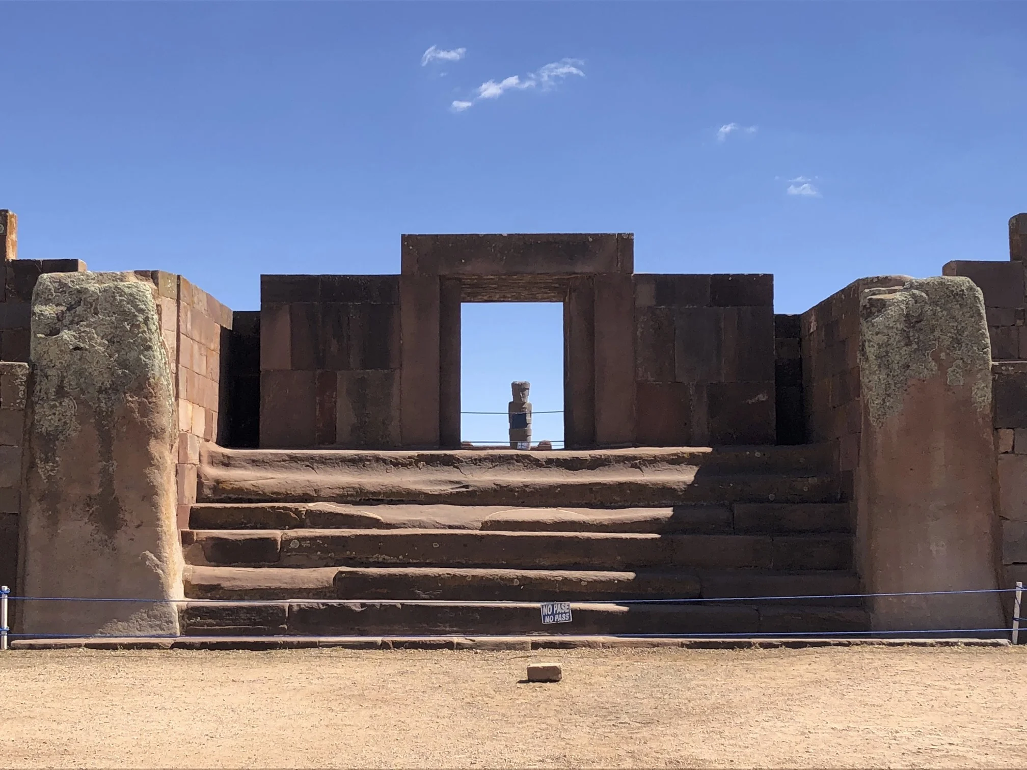 Bolivia - Tiwanaku and La Paz