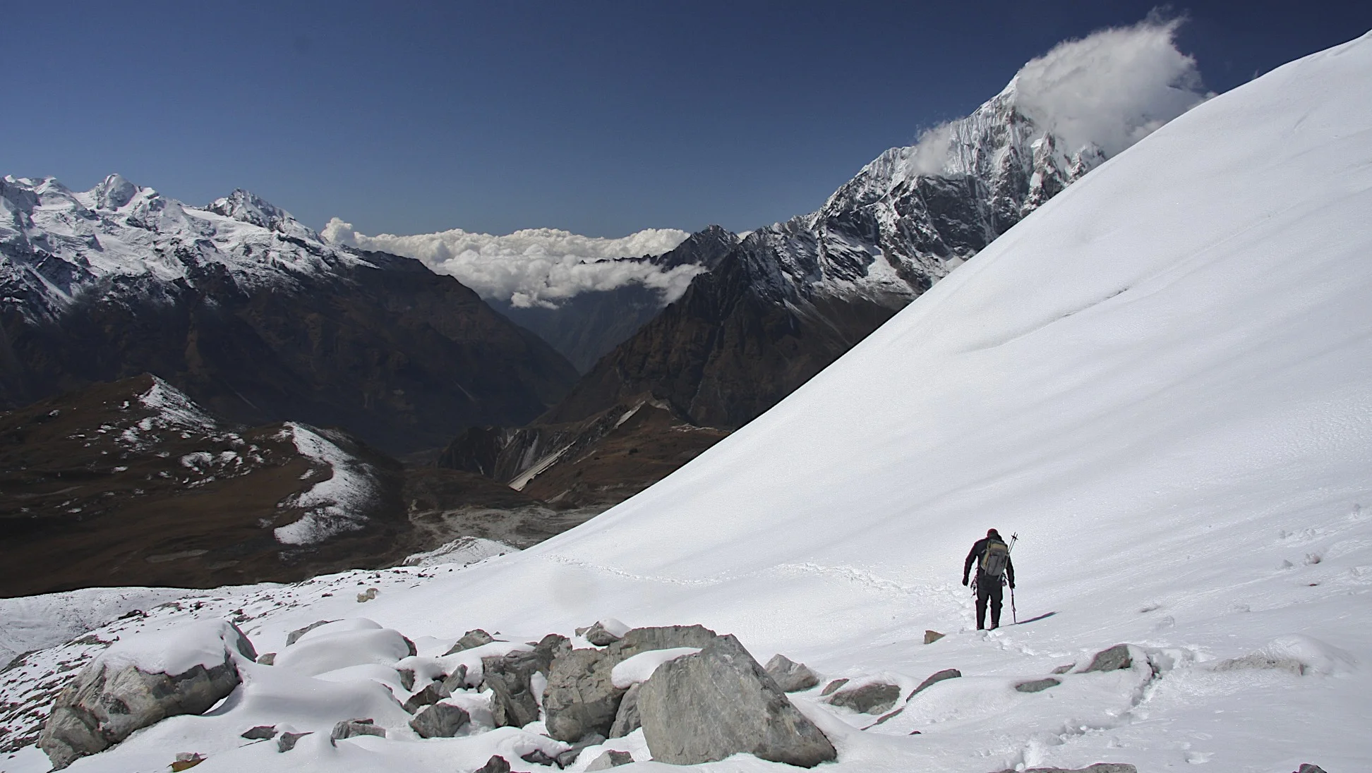 Langtang Valley, Gosainkund Photos - Nepal