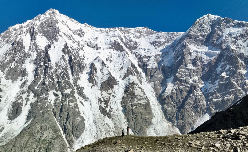 Pakistan Nanga Parbat - Mazeno La