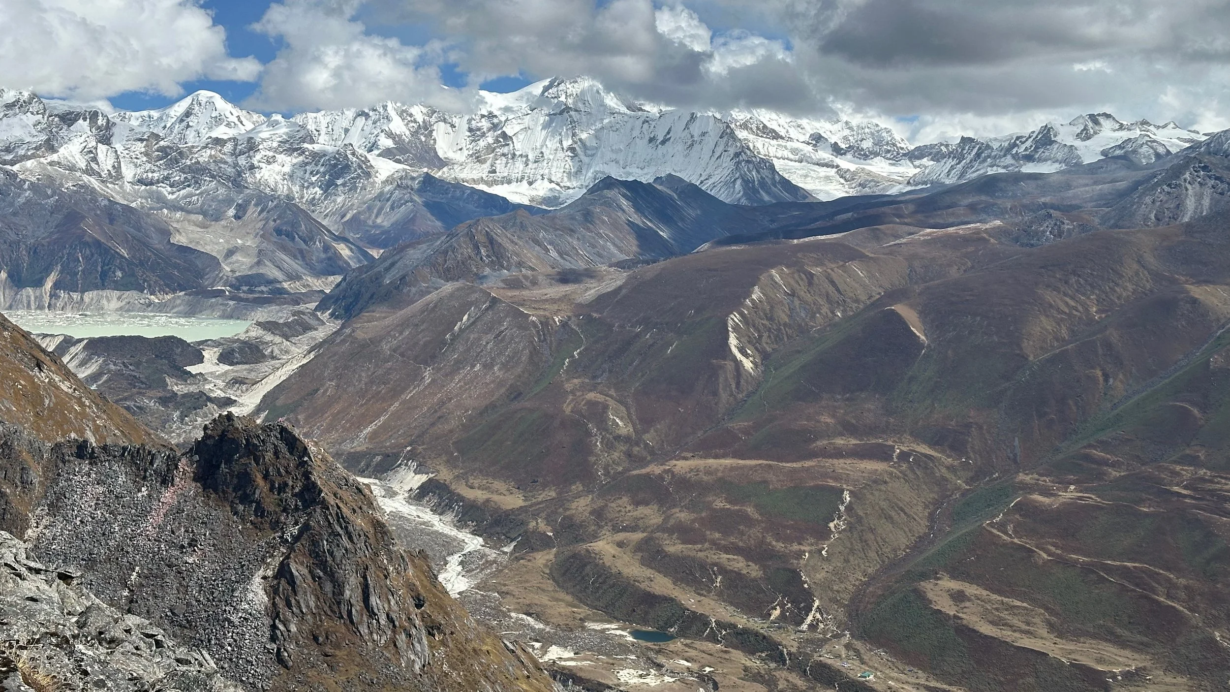 Bhutan - Snowman Trek Part 2