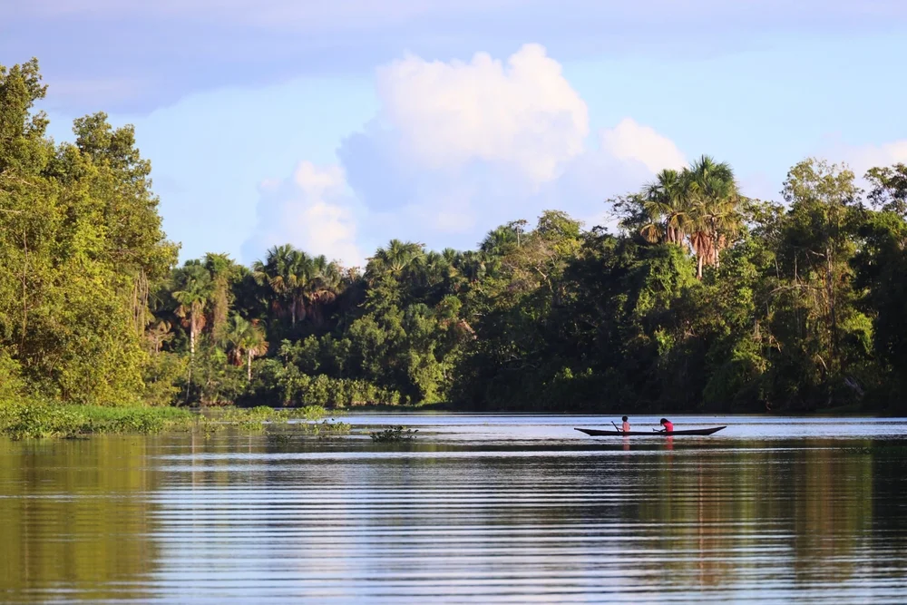Venezuela - Orinoco River Delta