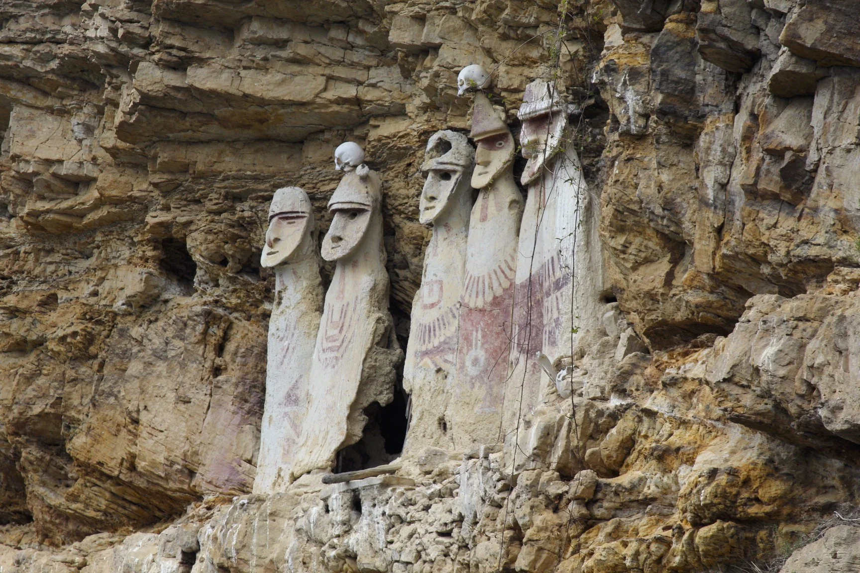 North Peru Chachapoyas Trip Report