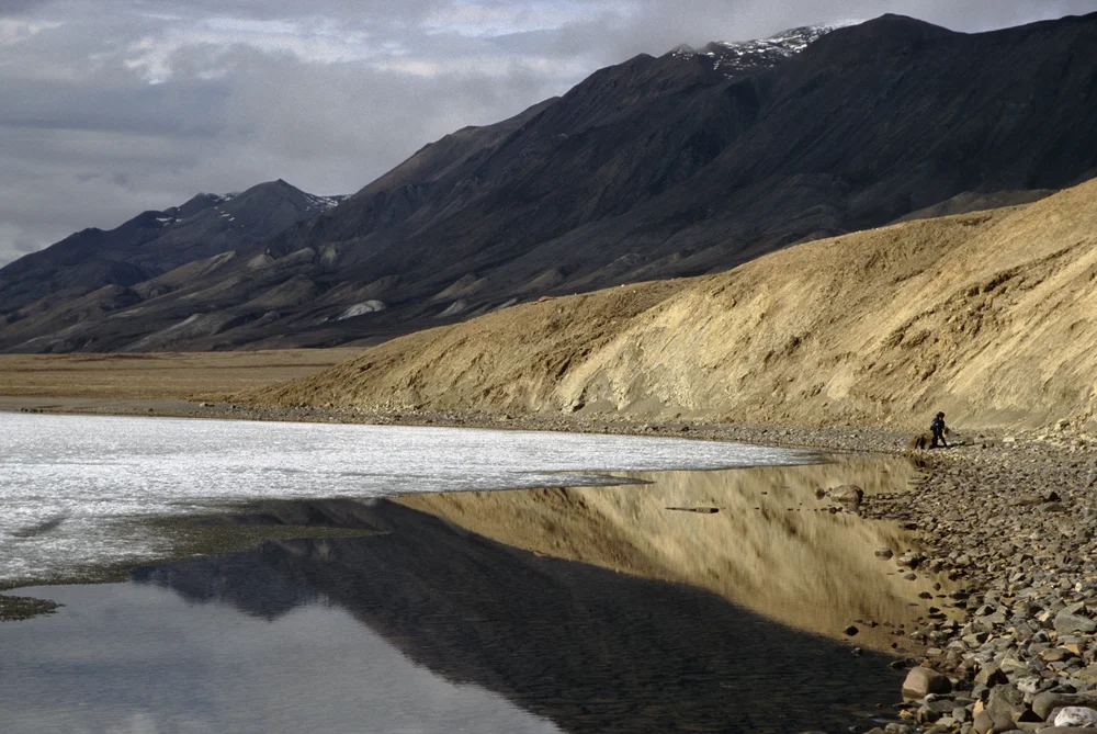 Ellesmere Island - Lake Hazen to Tanquary Fjord in the Canadian High Arctic
