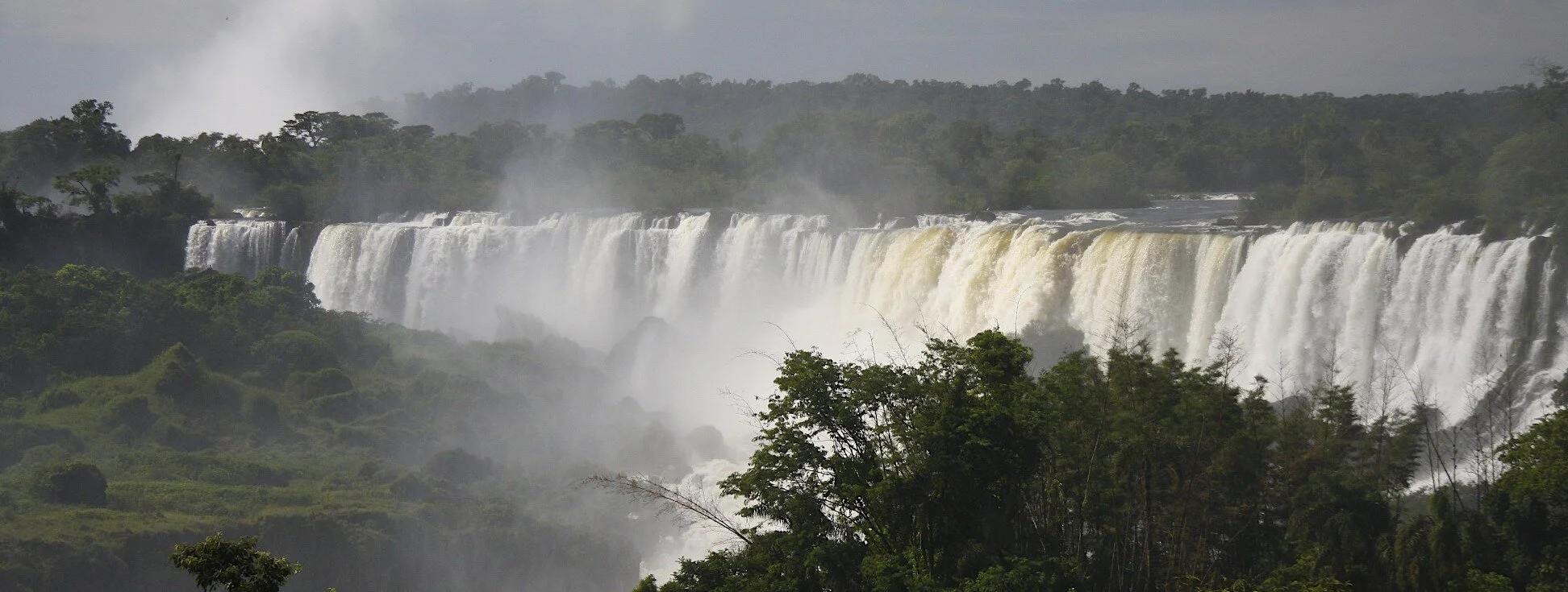 Argentina - Iguazu Falls