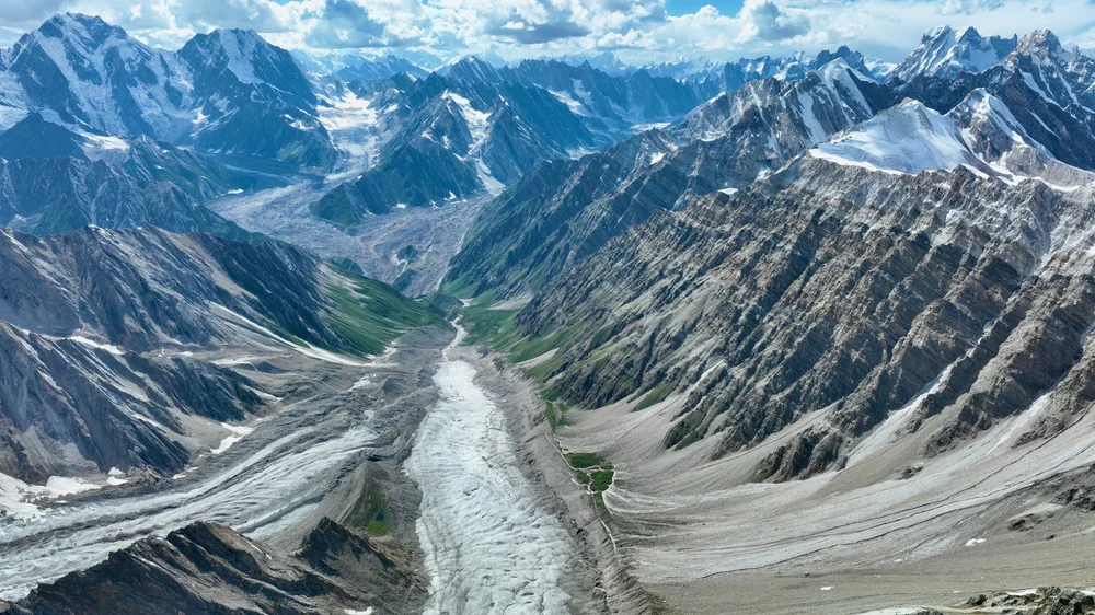 Pakistan - Jamal Pass