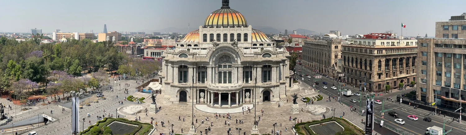 Central Mexico - Mexico City, Puebla and Teotihuacan