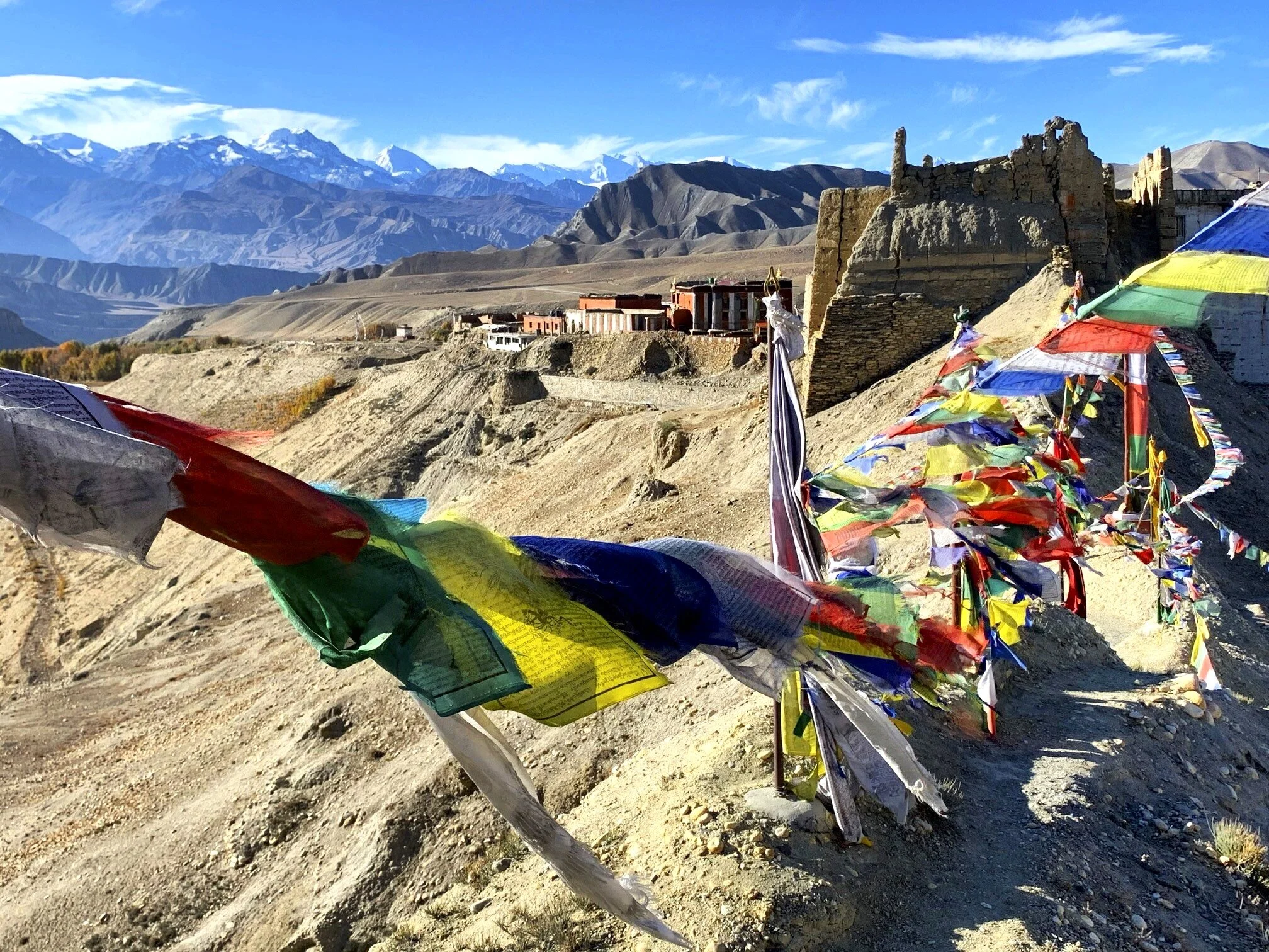 The Grand Mustang Circuit - Trip Report