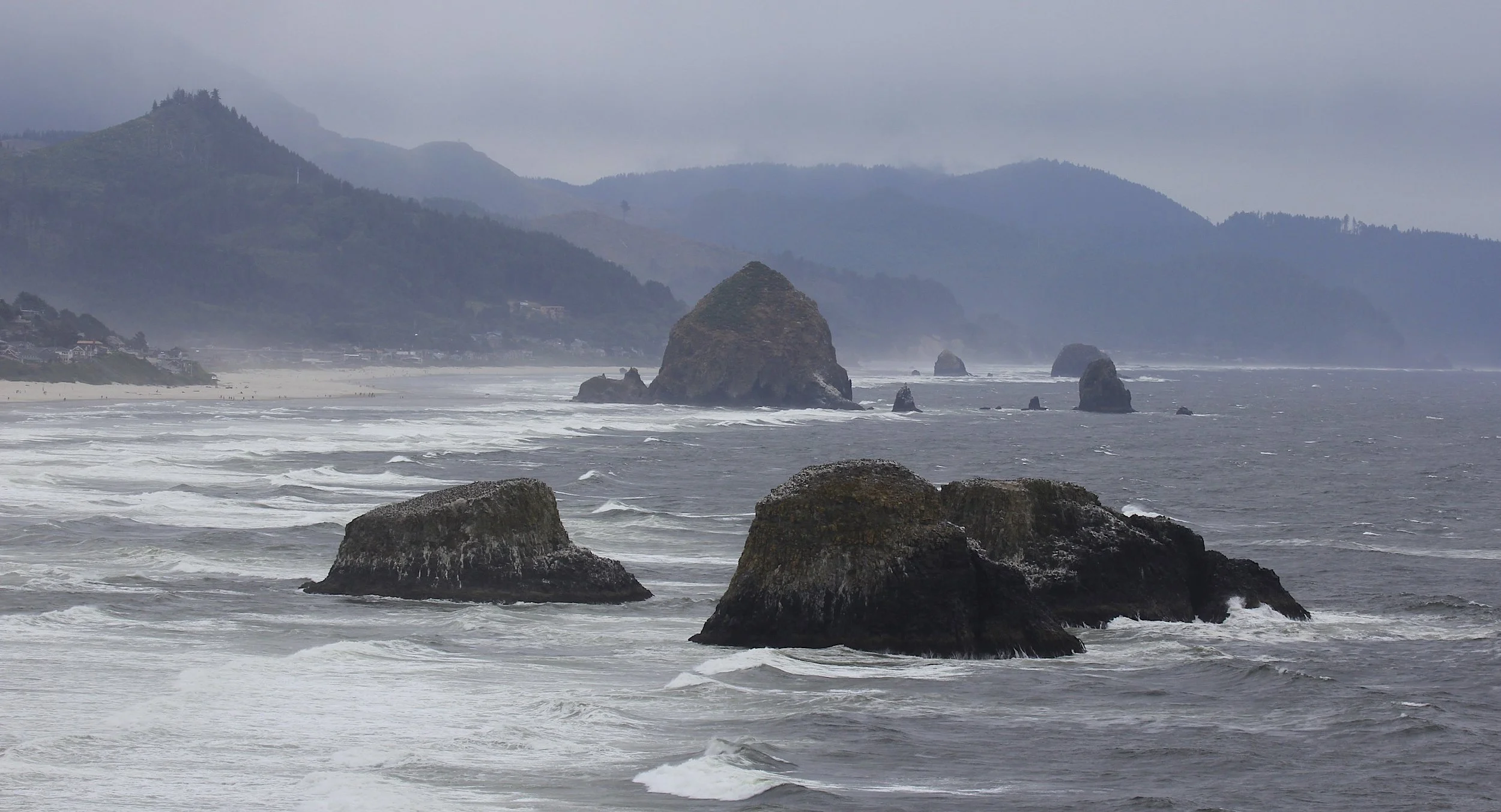 USA North Pacific Coast