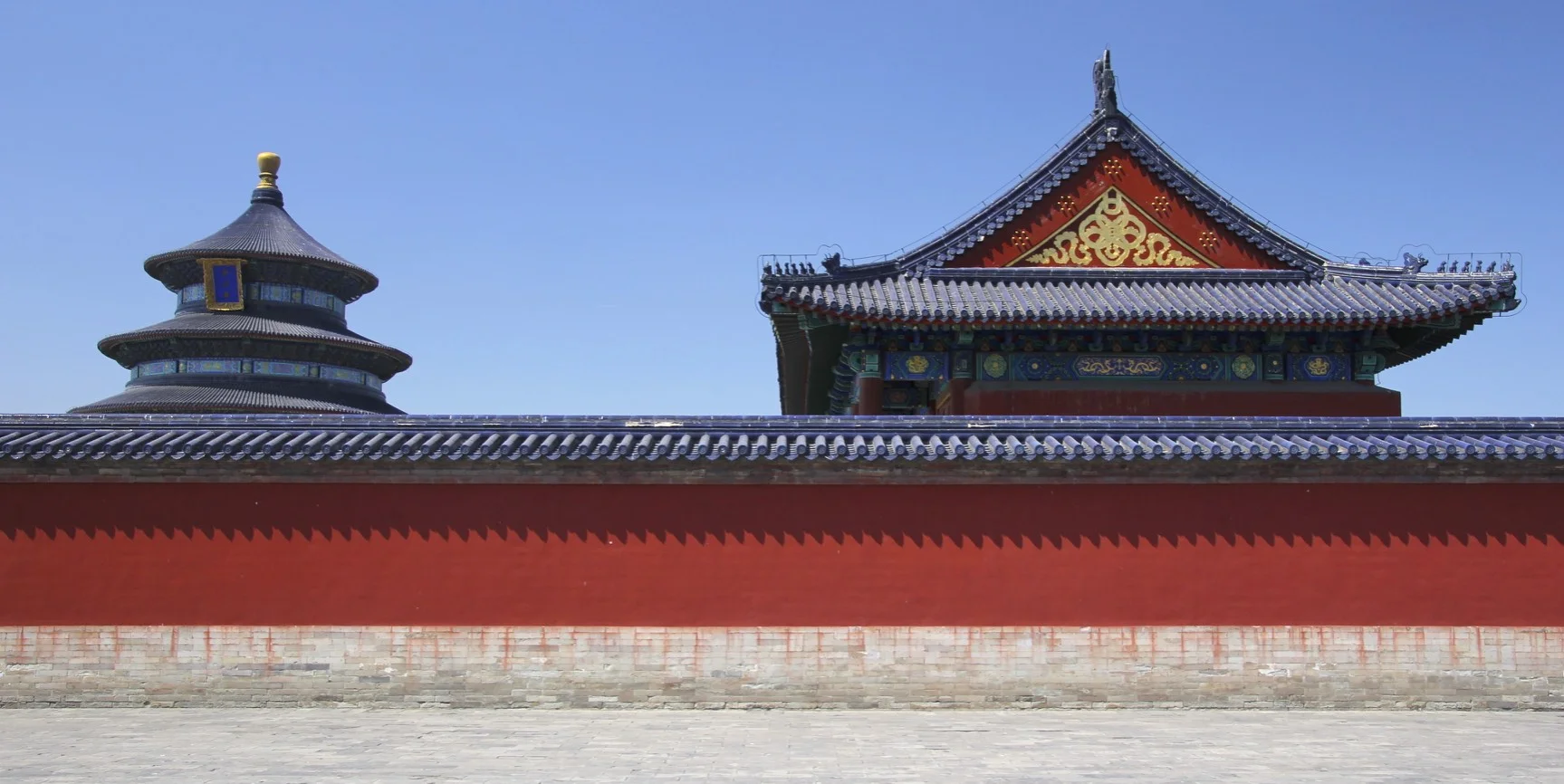 China Shanghai Beijing Wuhan