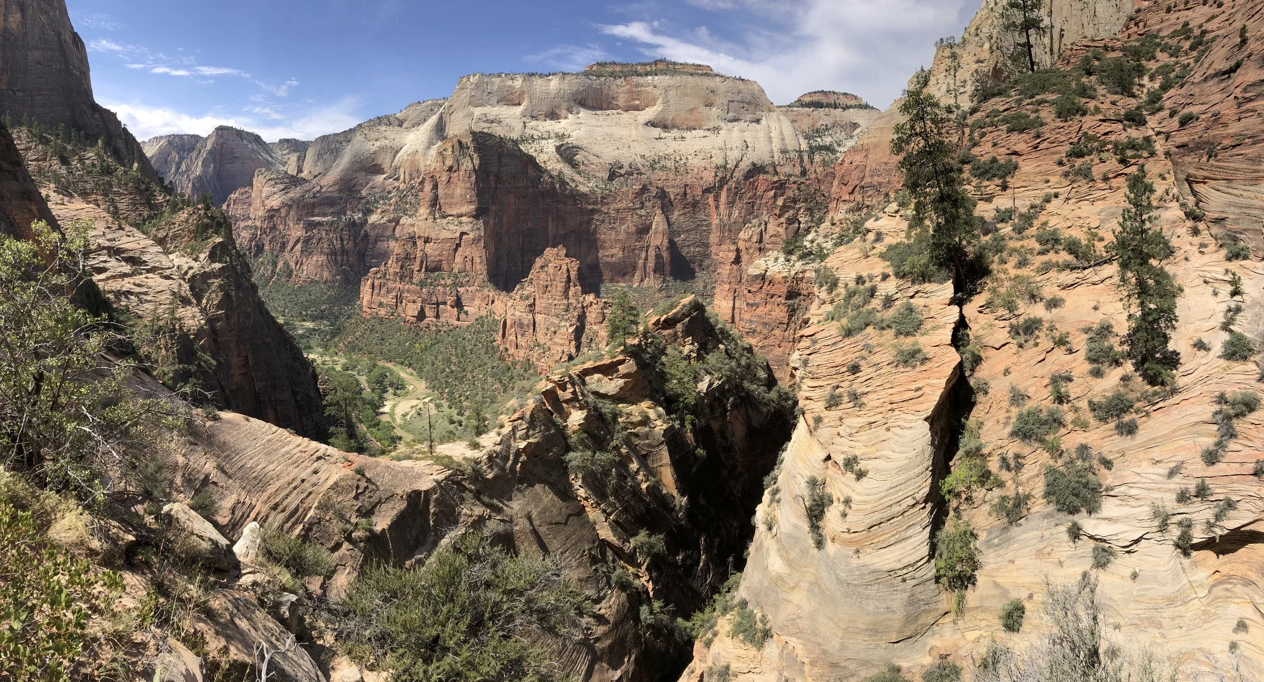 Zion National Park and Cedar Breaks - USA, Utah