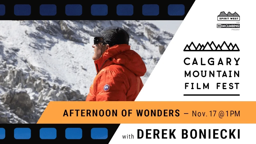 Calgary Mountain Film Festival
