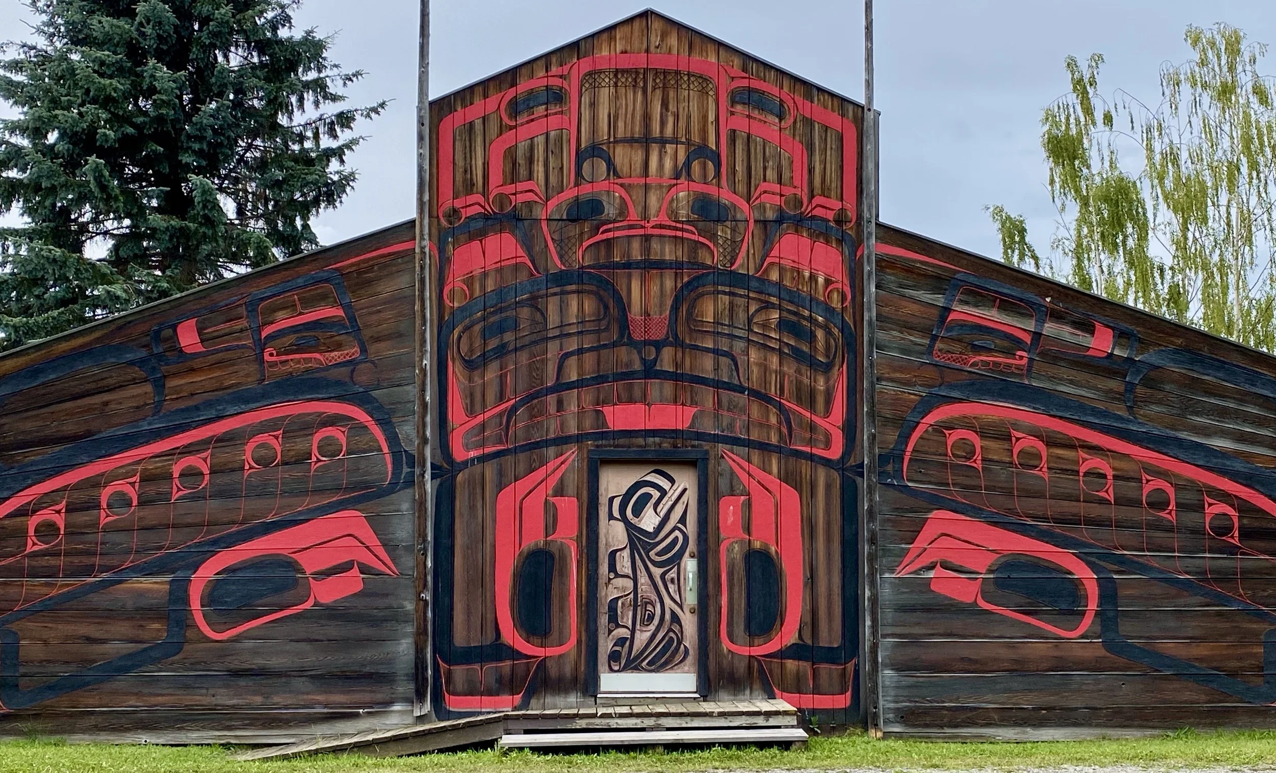 The Yukon and the Alaska Highway