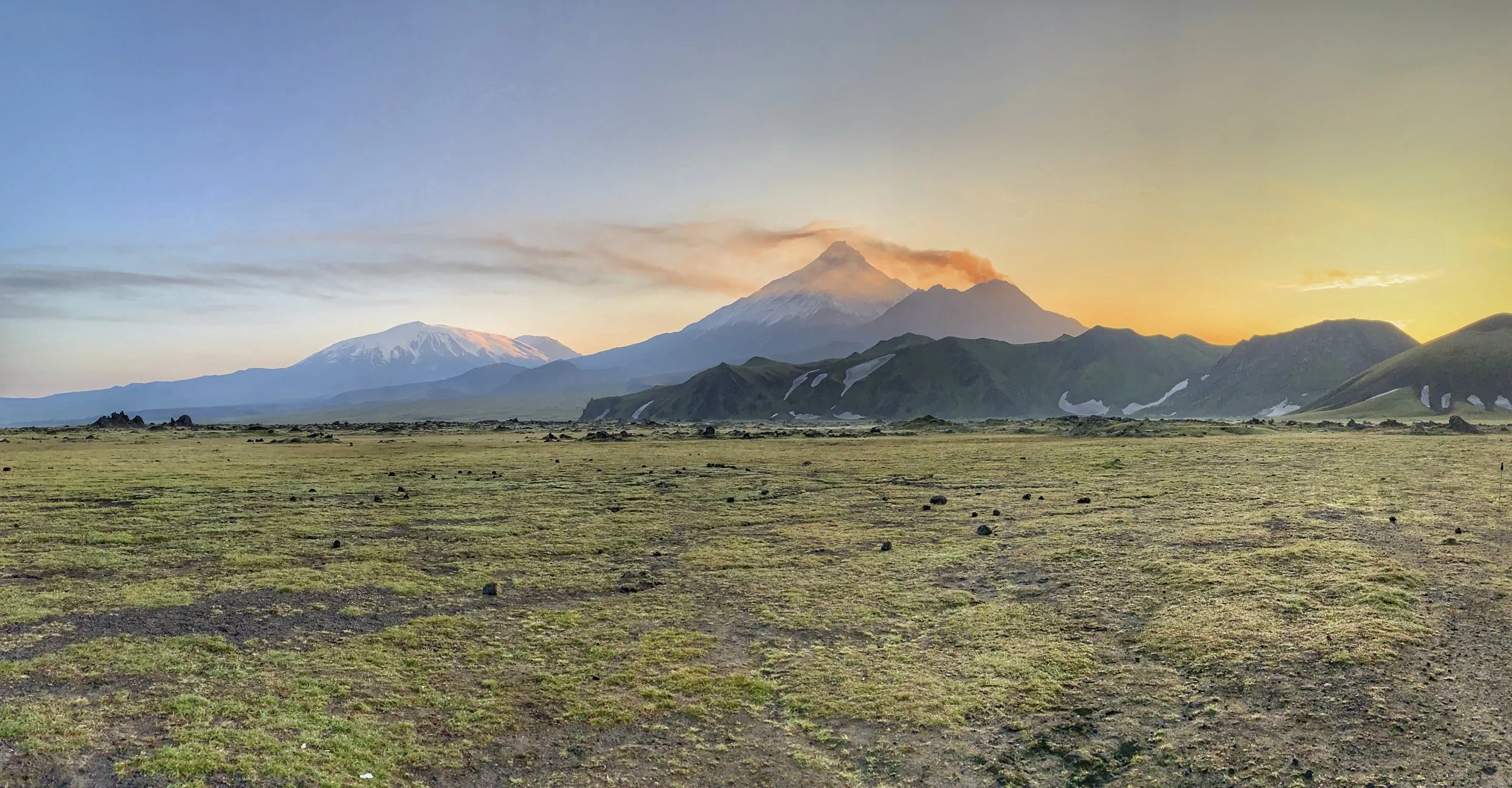 Kamchatka Trip Report