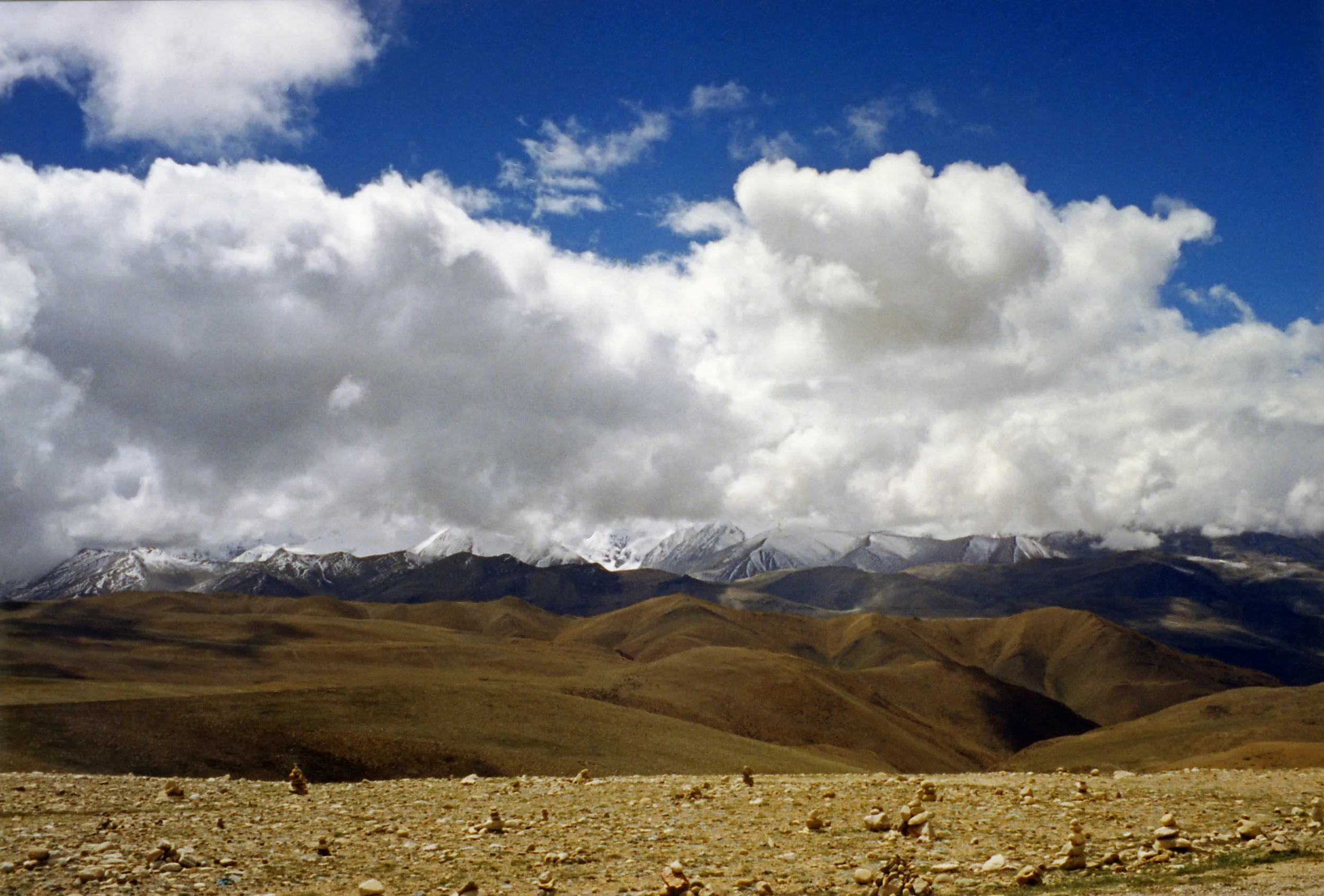 Nepal and Tibet - Lhasa to Kathmandu