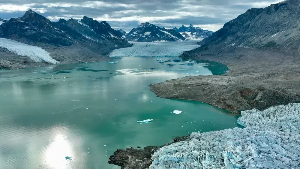 East Greenland 66º North