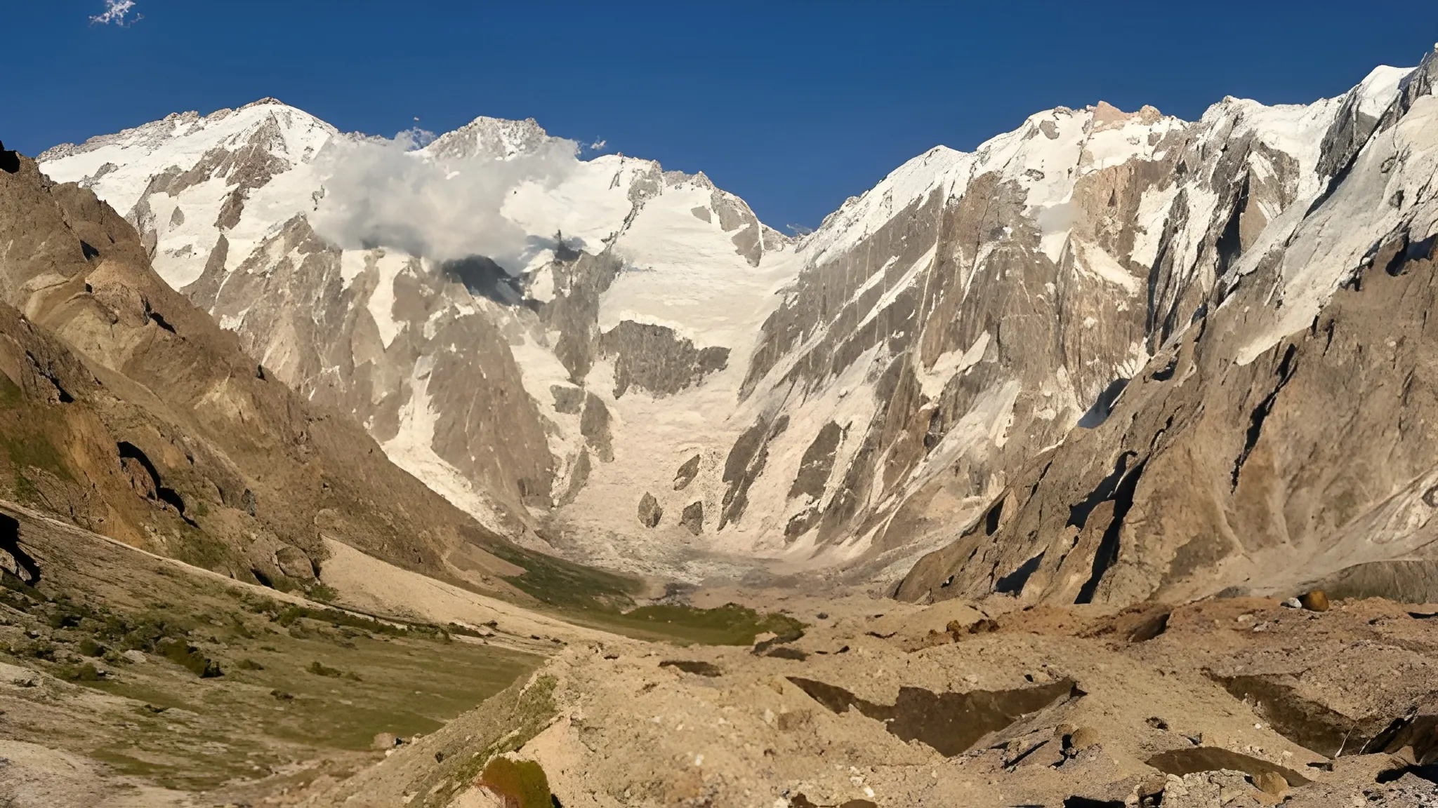 Pakistan Nanga Parbat - Diamir