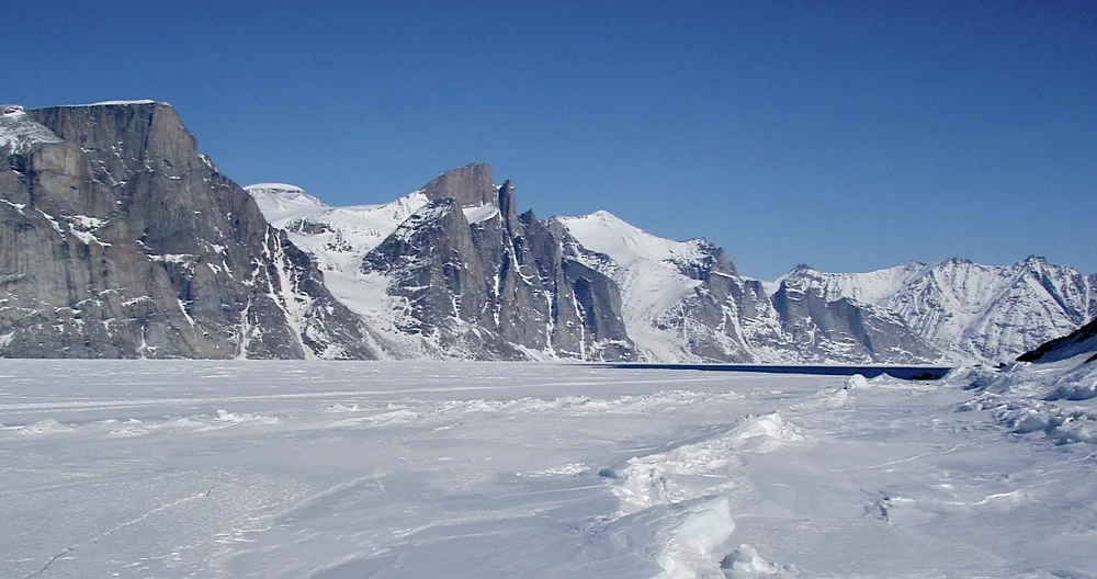 Baffin Island - Stewart Valley and Sam Ford Fjord