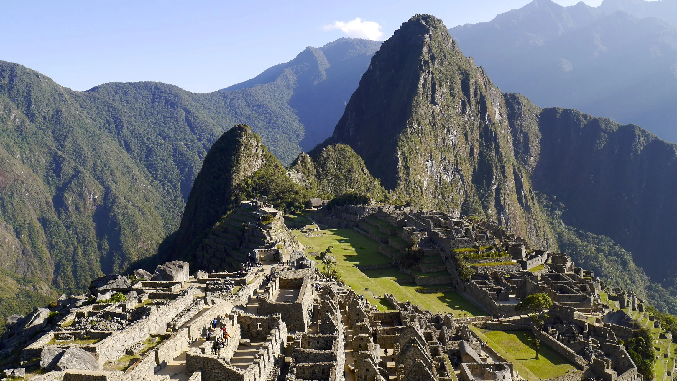 Peru South, Sacred Valley - the Land of the Incas, Rainbow Mountain and Lima