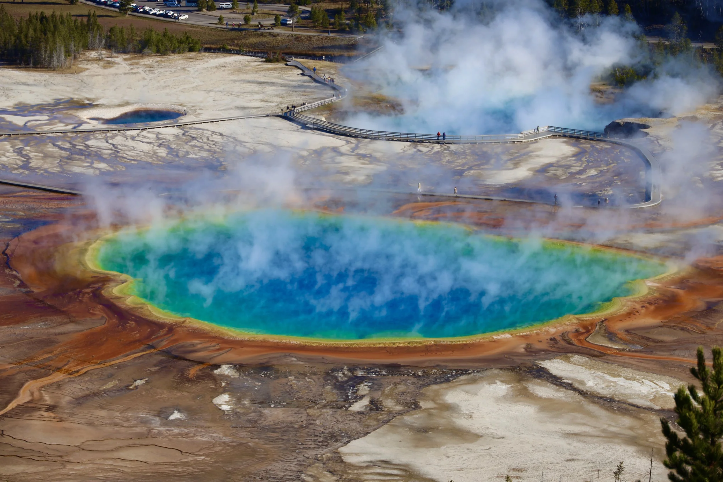 Yellowstone National Park