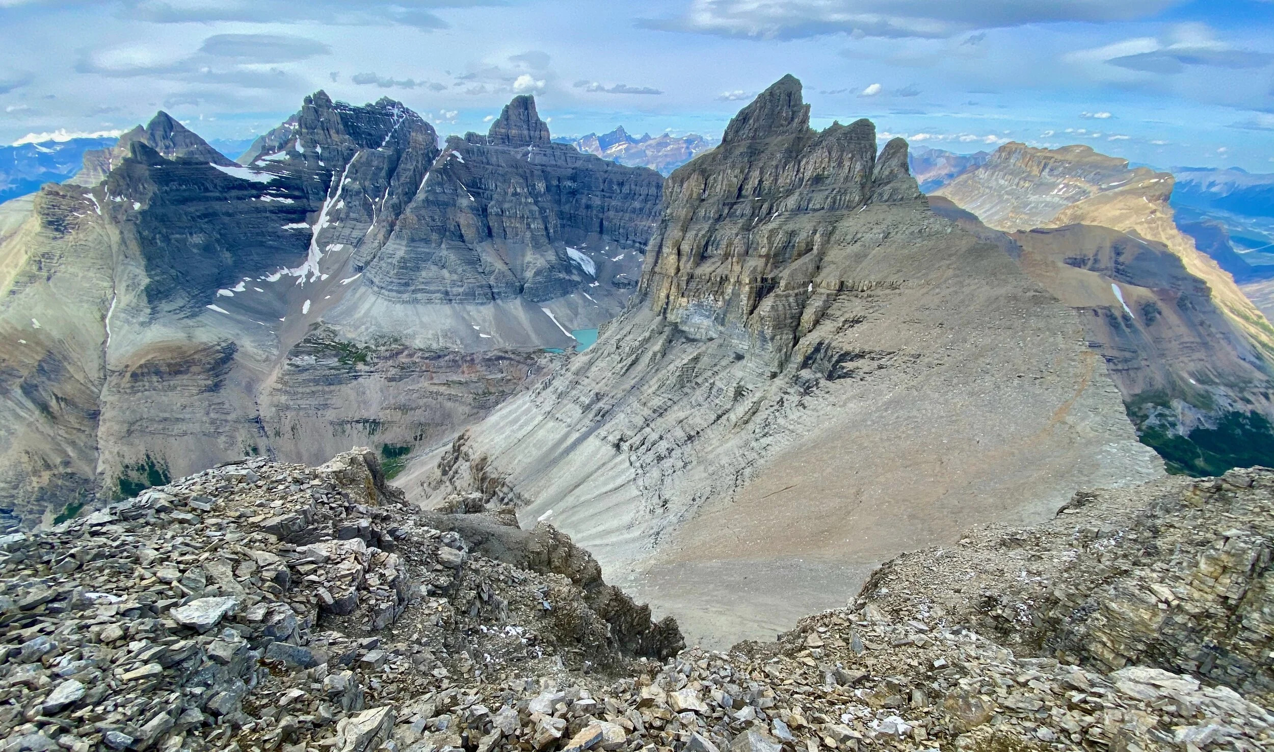 Siffleur Wilderness Trekking