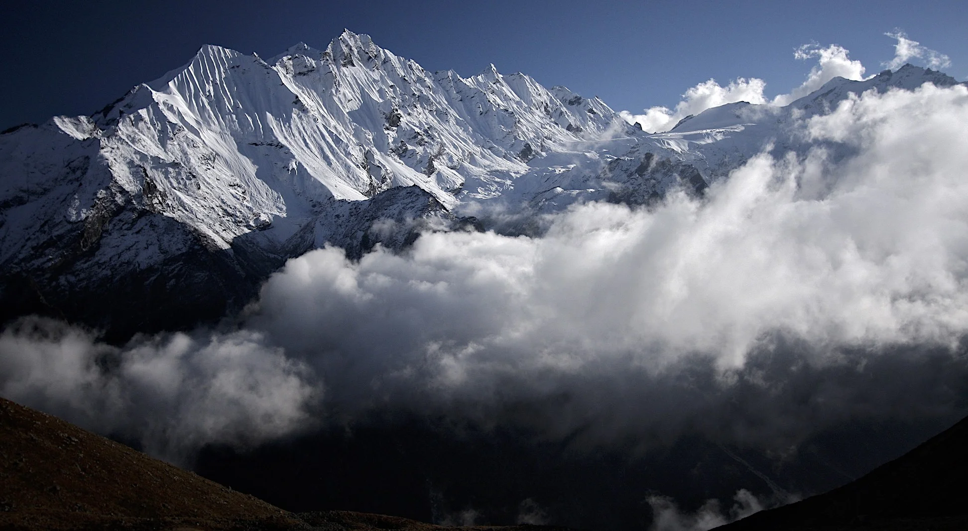 Langtang and Gosainkund Trip Report