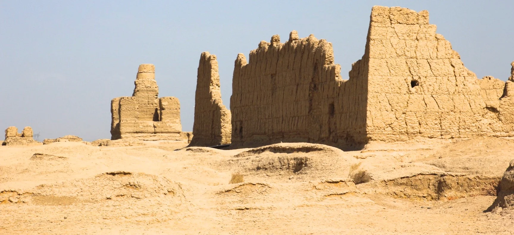 China Far West - Ancient Silk Road