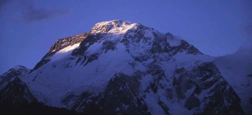 K2 South Baltoro and Ghondogoro La in Baltistan, Pakistan